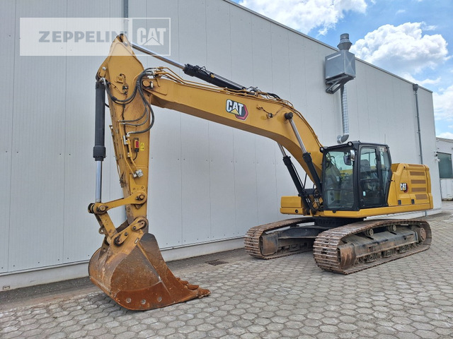 Cat 330-07 - Гусеничный экскаватор: фото 1 Cat 330-07 - Гусеничный экскаватор: фото 1