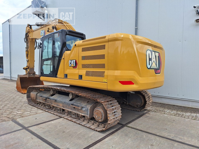 Cat 330-07 - Гусеничный экскаватор: фото 2 Cat 330-07 - Гусеничный экскаватор: фото 2