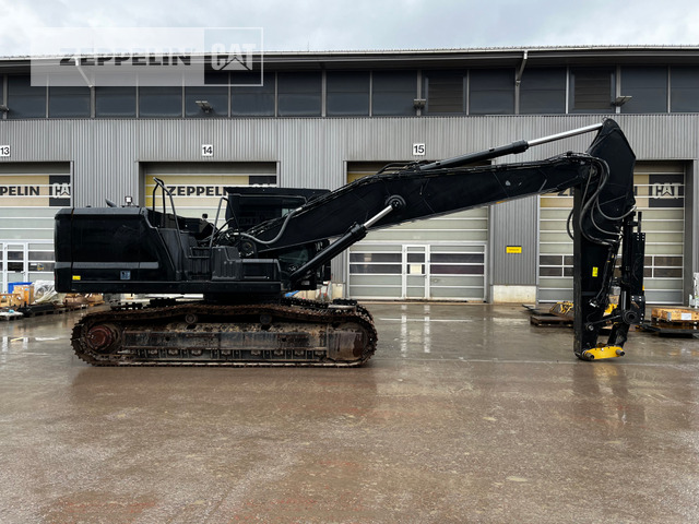 Cat 330OEM - Экскаватор для демонтажных работ: фото 3 Cat 330OEM - Экскаватор для демонтажных работ: фото 3