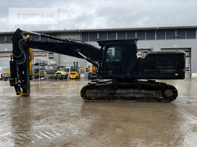 Cat 330OEM - Экскаватор для демонтажных работ: фото 1 Cat 330OEM - Экскаватор для демонтажных работ: фото 1