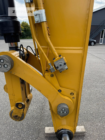 Cat 352-08 - Гусеничный экскаватор: фото 3 Cat 352-08 - Гусеничный экскаватор: фото 3