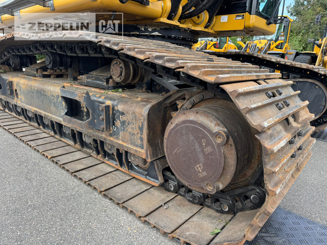 Cat 352-08 - Гусеничный экскаватор: фото 2 Cat 352-08 - Гусеничный экскаватор: фото 2