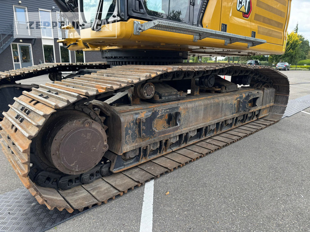 Cat 352-08 - Гусеничный экскаватор: фото 4 Cat 352-08 - Гусеничный экскаватор: фото 4