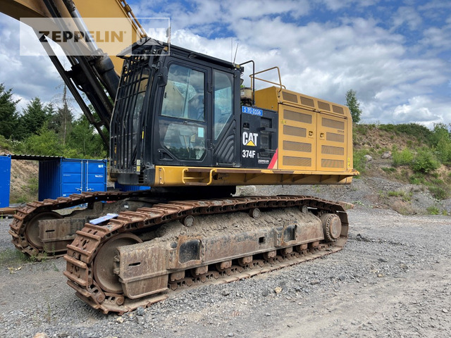 Cat 374FL - Гусеничный экскаватор: фото 3 Cat 374FL - Гусеничный экскаватор: фото 3