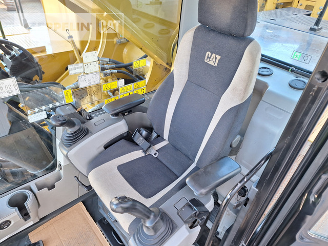 Гусеничный экскаватор Cat 390FL: фото 25