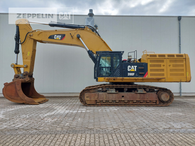Cat 390FL - Гусеничный экскаватор: фото 2 Cat 390FL - Гусеничный экскаватор: фото 2