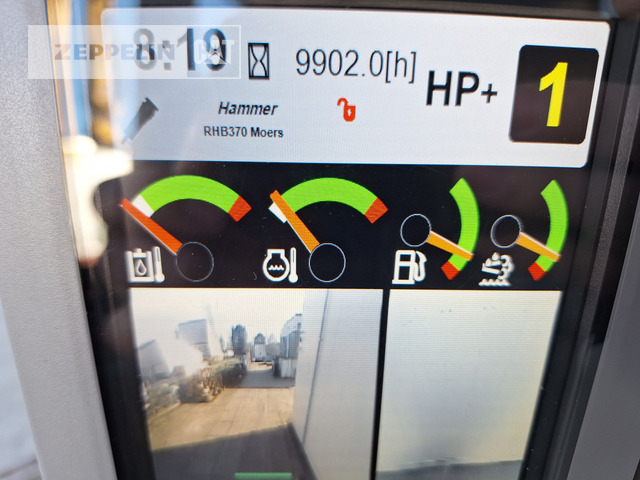Гусеничный экскаватор Cat 390FL: фото 42