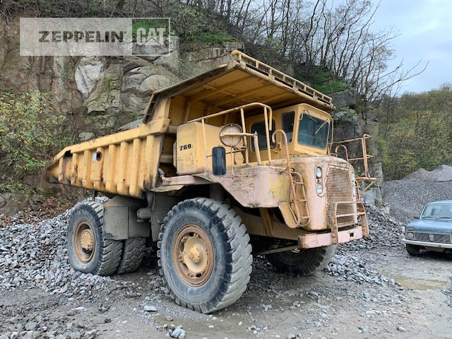 Cat 769 - Карьерный самосвал: фото 1 Cat 769 - Карьерный самосвал: фото 1