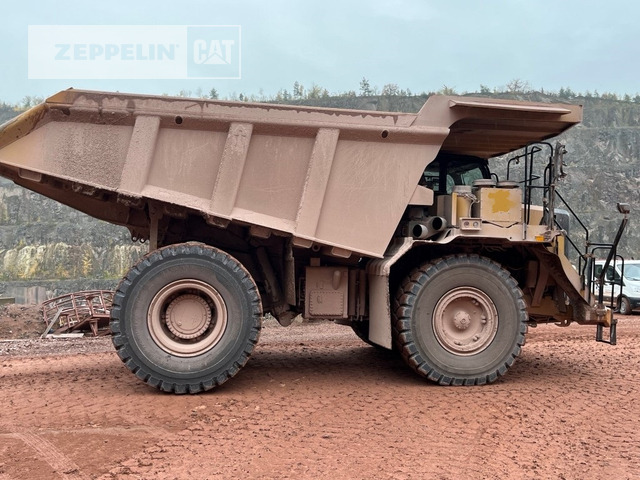 Cat 775G - Карьерный самосвал: фото 3 Cat 775G - Карьерный самосвал: фото 3