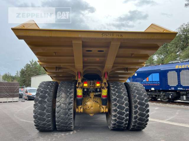 Cat 775G - Карьерный самосвал: фото 4 Cat 775G - Карьерный самосвал: фото 4