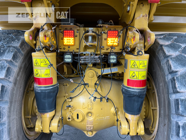 Cat 775G - Карьерный самосвал: фото 5 Cat 775G - Карьерный самосвал: фото 5