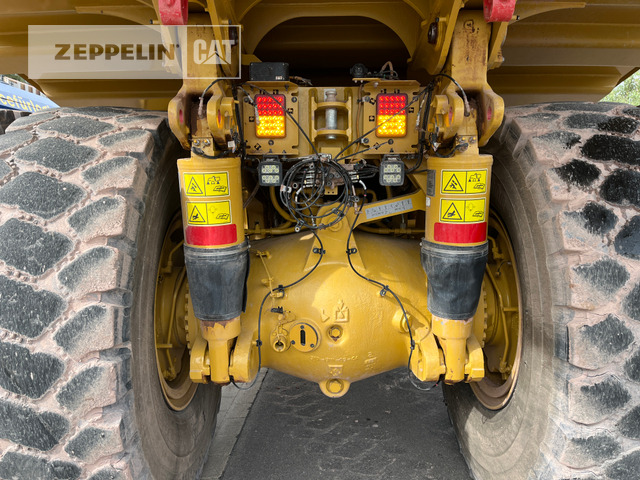 Cat 775G - Карьерный самосвал: фото 5 Cat 775G - Карьерный самосвал: фото 5