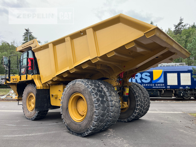 Cat 775G - Карьерный самосвал: фото 3 Cat 775G - Карьерный самосвал: фото 3