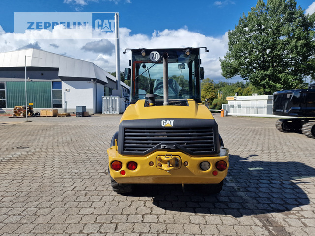 Cat 908M - Колёсный погрузчик: фото 5 Cat 908M - Колёсный погрузчик: фото 5