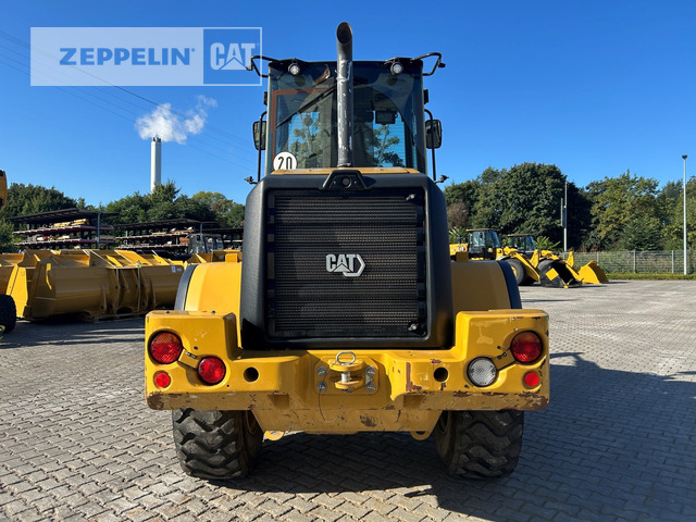 Cat 914-14A - Колёсный погрузчик: фото 4 Cat 914-14A - Колёсный погрузчик: фото 4