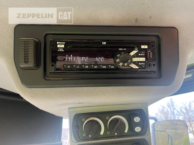 Колёсный погрузчик Cat 962M: фото 49