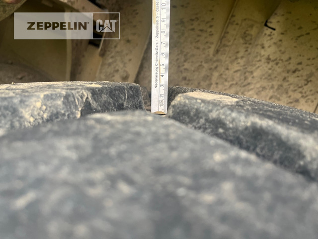 Колёсный погрузчик Cat 962M: фото 27