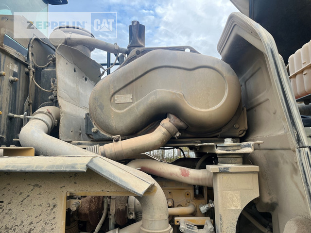 Колёсный погрузчик Cat 962M: фото 39