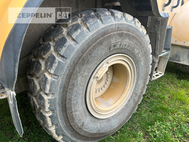 Колёсный погрузчик Cat 962M: фото 30