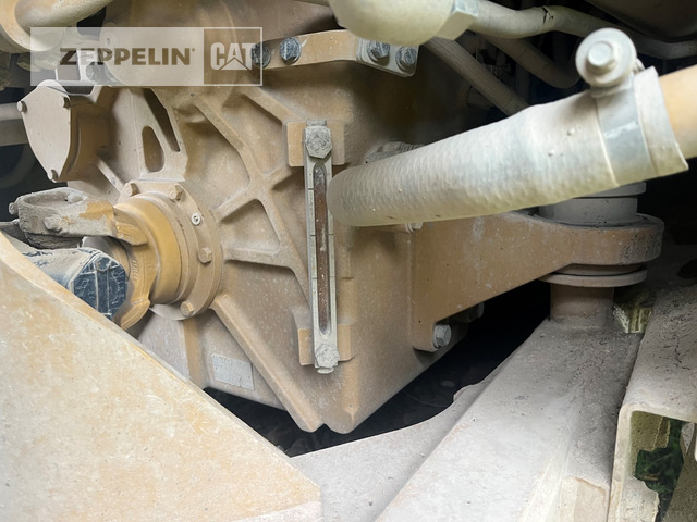 Колёсный погрузчик Cat 962M: фото 19