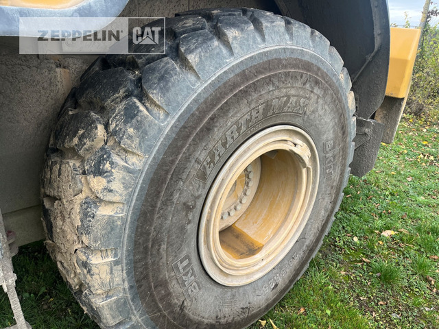 Колёсный погрузчик Cat 962M: фото 26