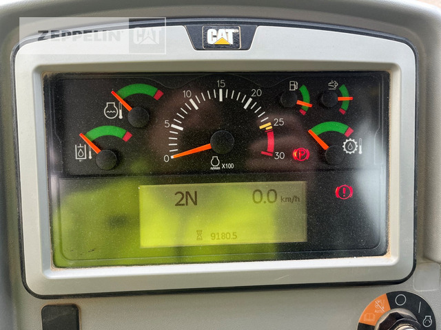 Колёсный погрузчик Cat 962M: фото 46