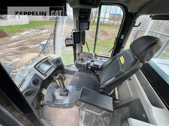 Колёсный погрузчик Cat 962M: фото 43