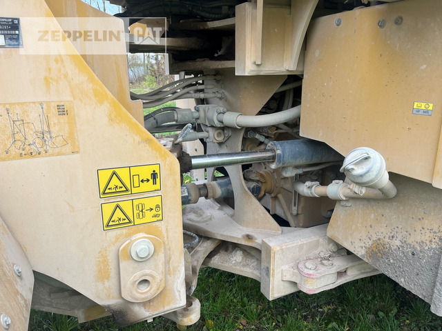 Колёсный погрузчик Cat 962M: фото 18