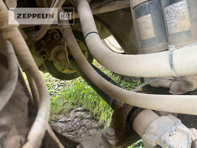 Колёсный погрузчик Cat 962M: фото 22