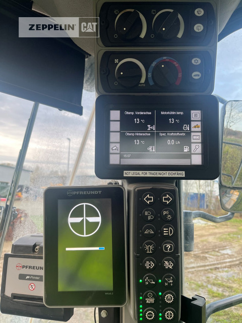 Колёсный погрузчик Cat 962M: фото 48