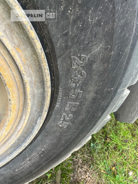 Колёсный погрузчик Cat 962M: фото 15