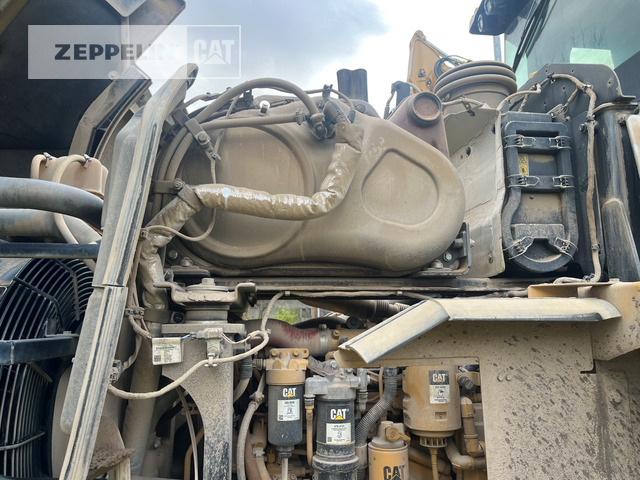 Колёсный погрузчик Cat 962M: фото 41