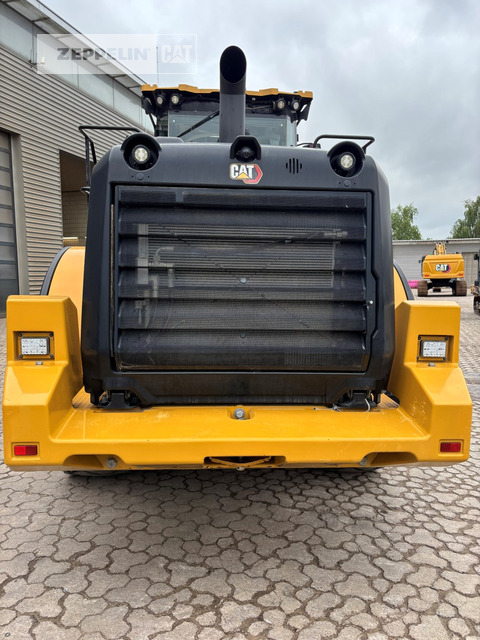 Cat 962M - Колёсный погрузчик: фото 4 Cat 962M - Колёсный погрузчик: фото 4