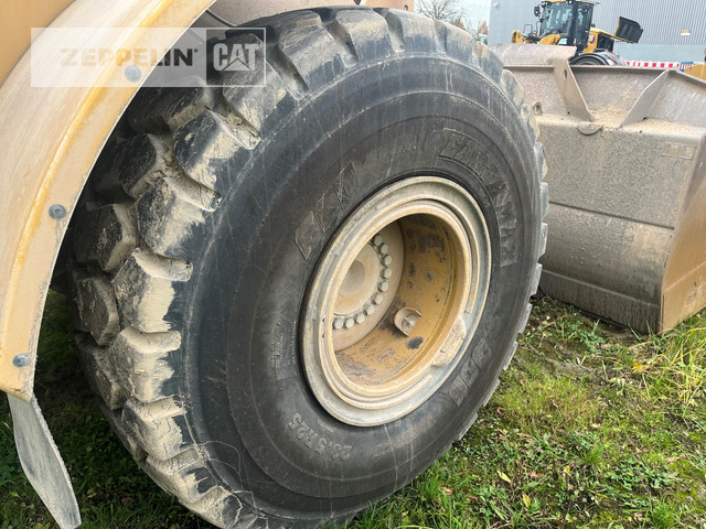 Колёсный погрузчик Cat 962M: фото 34