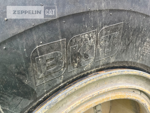 Колёсный погрузчик Cat 962M: фото 14