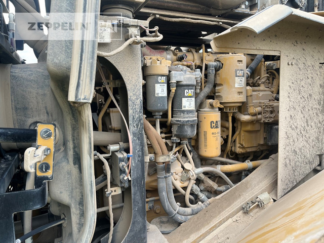 Колёсный погрузчик Cat 962M: фото 40