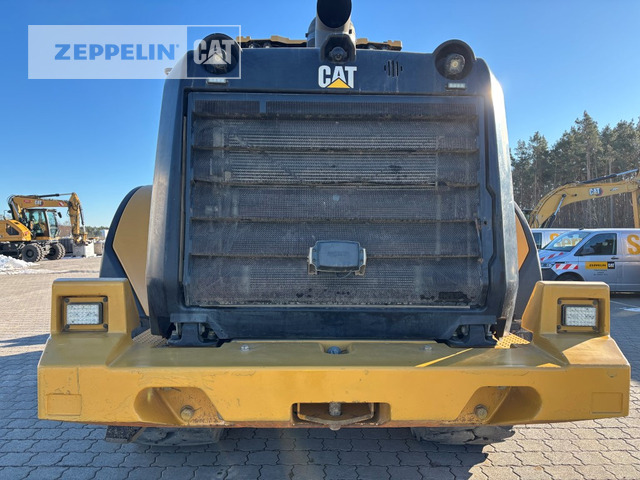 Cat 966MXE - Колёсный погрузчик: фото 4 Cat 966MXE - Колёсный погрузчик: фото 4