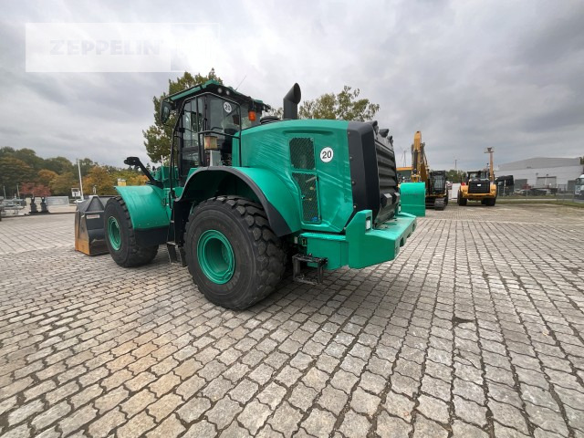 Cat 966MXE - Колёсный погрузчик: фото 5 Cat 966MXE - Колёсный погрузчик: фото 5