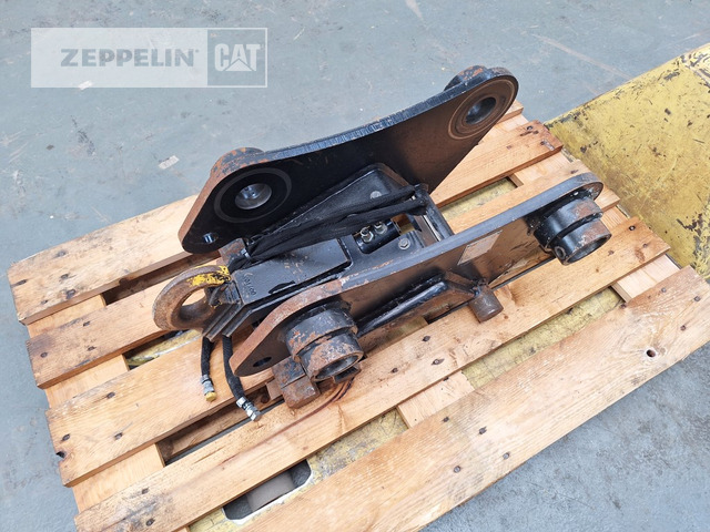 Cat CW10H - Сцепное устройство для Строительной техники: фото 1 Cat CW10H - Сцепное устройство для Строительной техники: фото 1