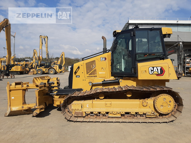Cat D4-16A - Бульдозер: фото 2 Cat D4-16A - Бульдозер: фото 2