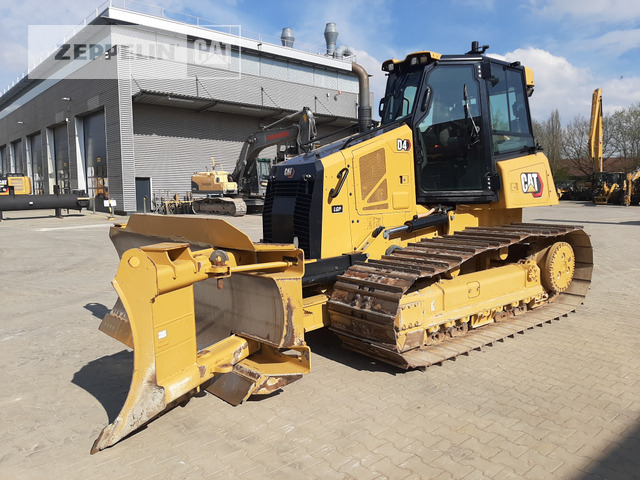Cat D4-16A - Бульдозер: фото 1 Cat D4-16A - Бульдозер: фото 1