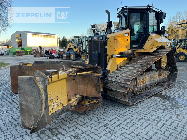 Cat D5 - Бульдозер: фото 1 Cat D5 - Бульдозер: фото 1