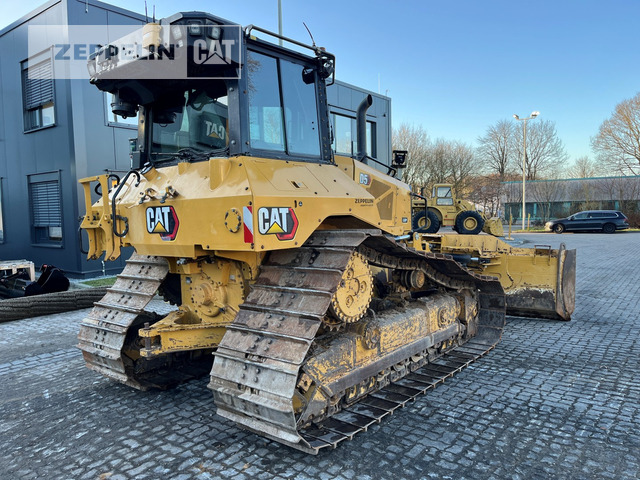 Cat D5 - Бульдозер: фото 5 Cat D5 - Бульдозер: фото 5