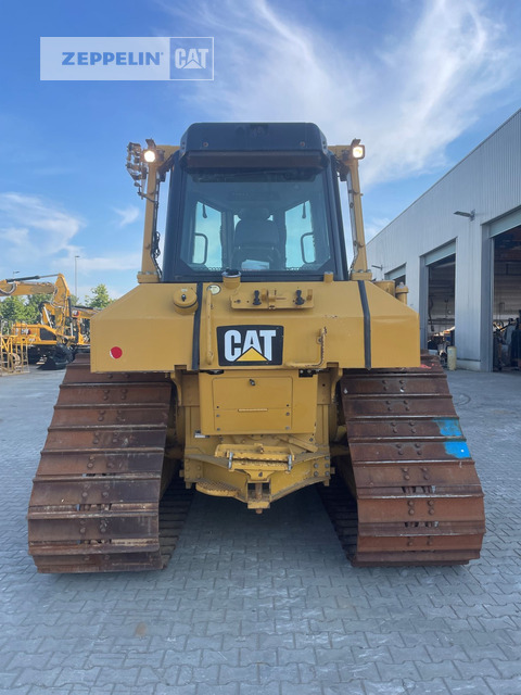 Cat D6NMP - Бульдозер: фото 4 Cat D6NMP - Бульдозер: фото 4