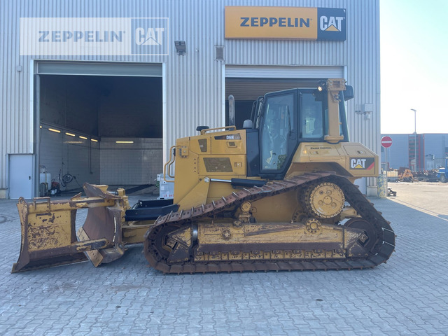 Cat D6NMP - Бульдозер: фото 2 Cat D6NMP - Бульдозер: фото 2