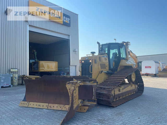 Cat D6NMP - Бульдозер: фото 1 Cat D6NMP - Бульдозер: фото 1