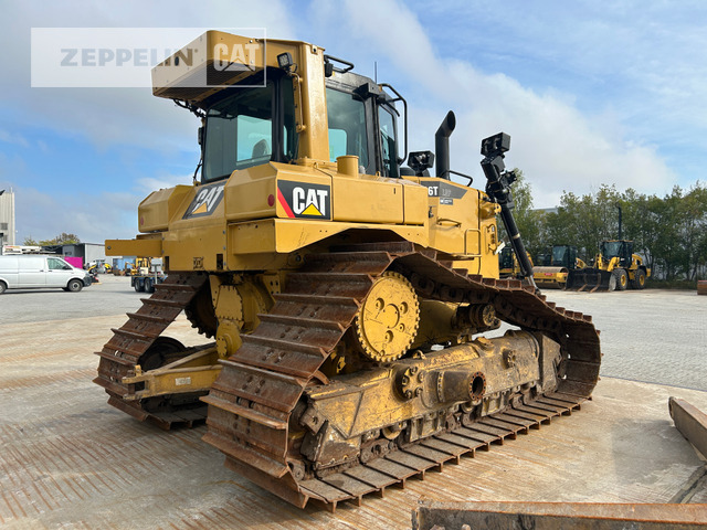 Cat D6TM - Бульдозер: фото 5 Cat D6TM - Бульдозер: фото 5