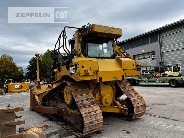 Cat D6TXL - Бульдозер: фото 2 Cat D6TXL - Бульдозер: фото 2