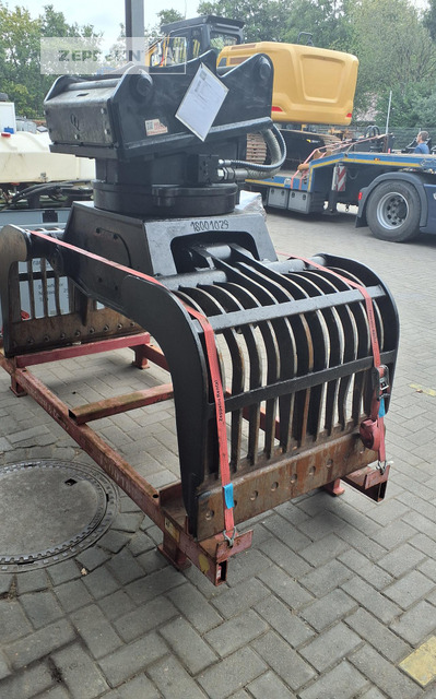 Cat G315B/D - Грейфер: фото 4 Cat G315B/D - Грейфер: фото 4