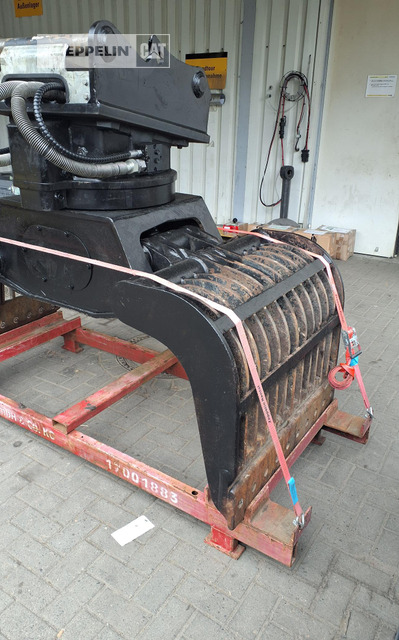 Cat G315B/D - Грейфер: фото 3 Cat G315B/D - Грейфер: фото 3